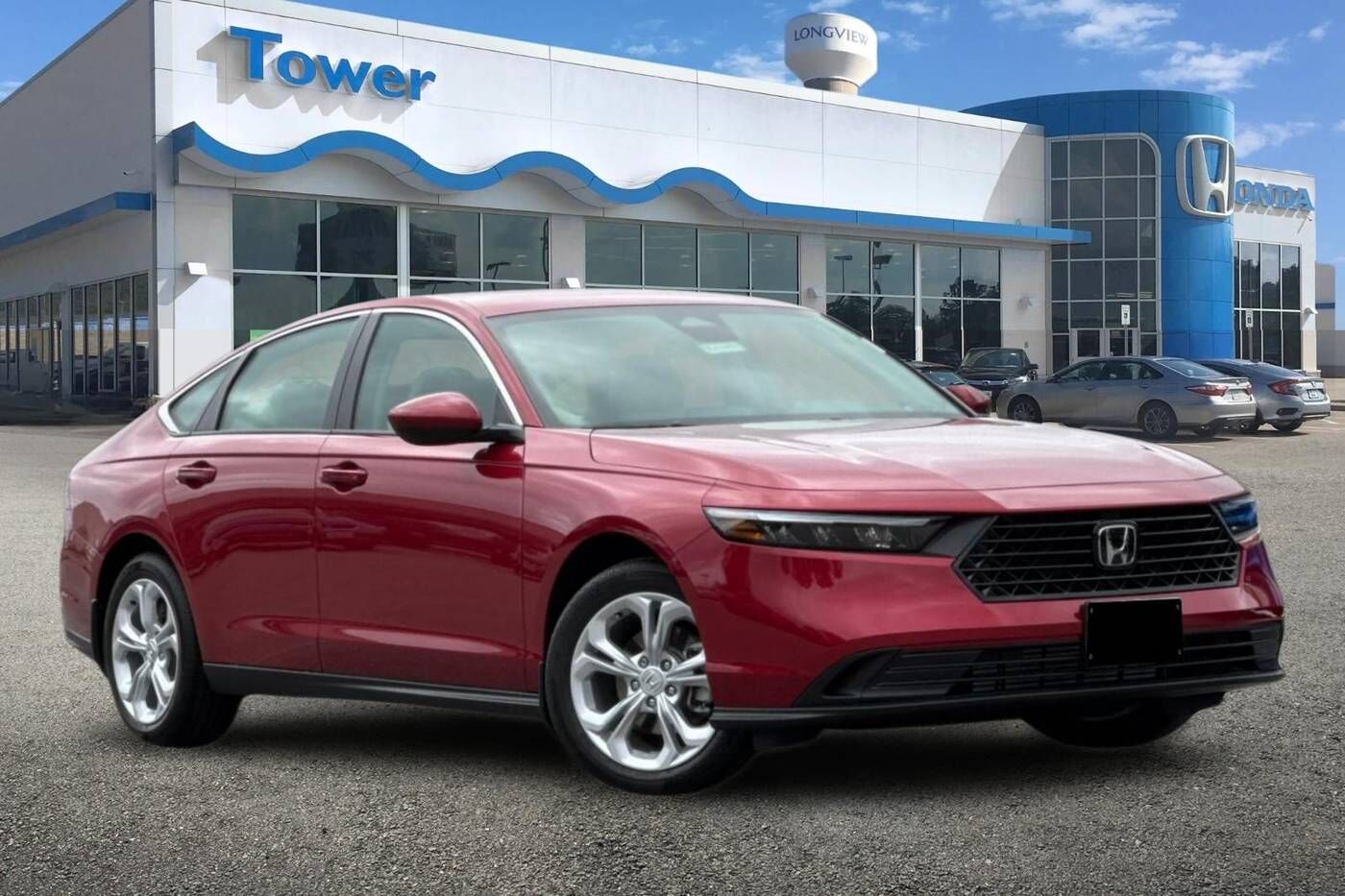 2026 HONDA Accord