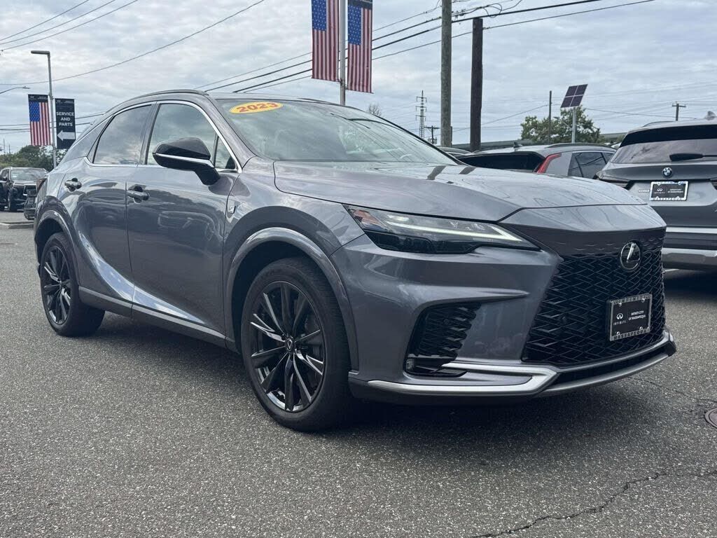 2023 LEXUS RX