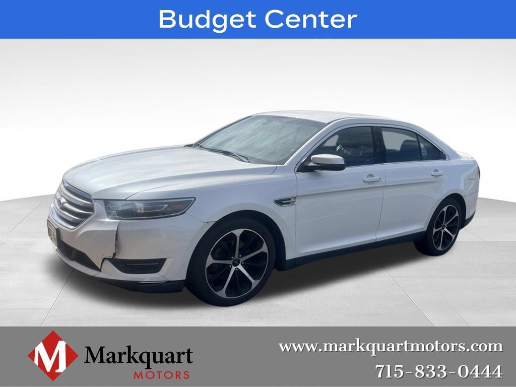 2015 FORD Taurus