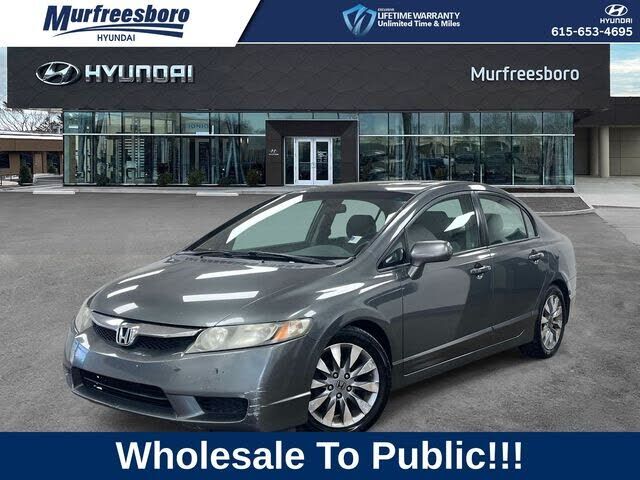 2009 HONDA Civic