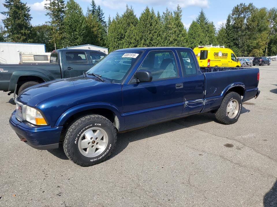 2001 GMC Sonoma