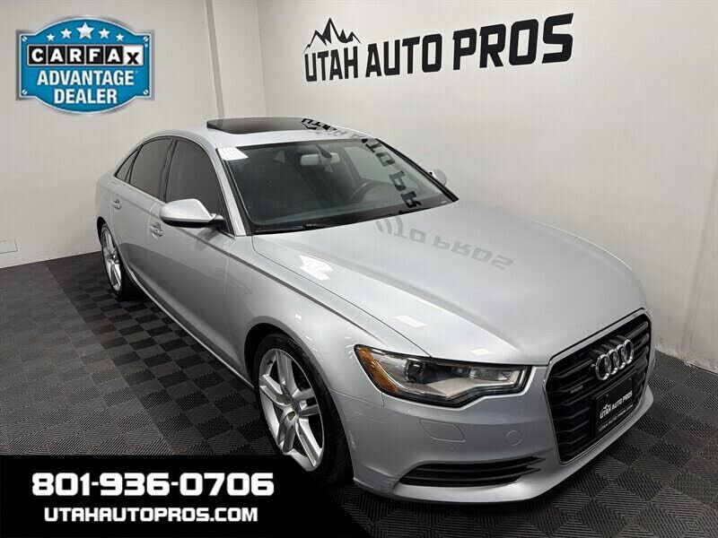2015 AUDI A6