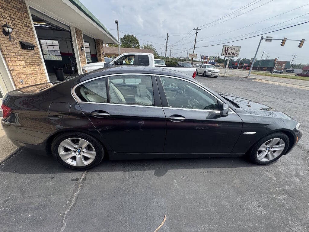 2013 BMW 528xi