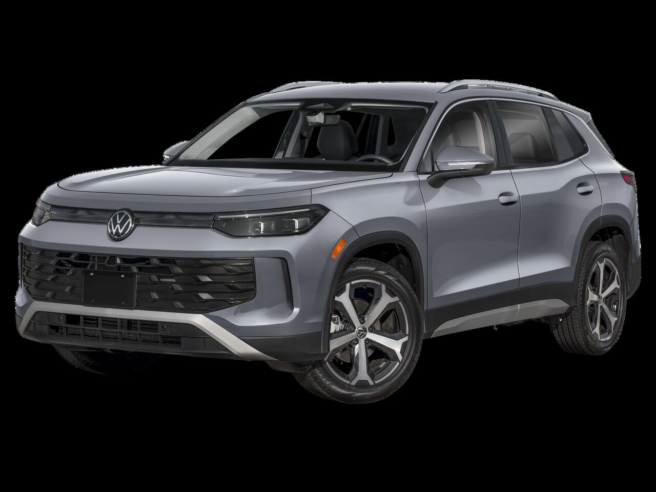 2026 VOLKSWAGEN Tiguan