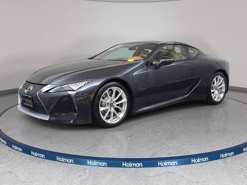 2018 LEXUS LC500
