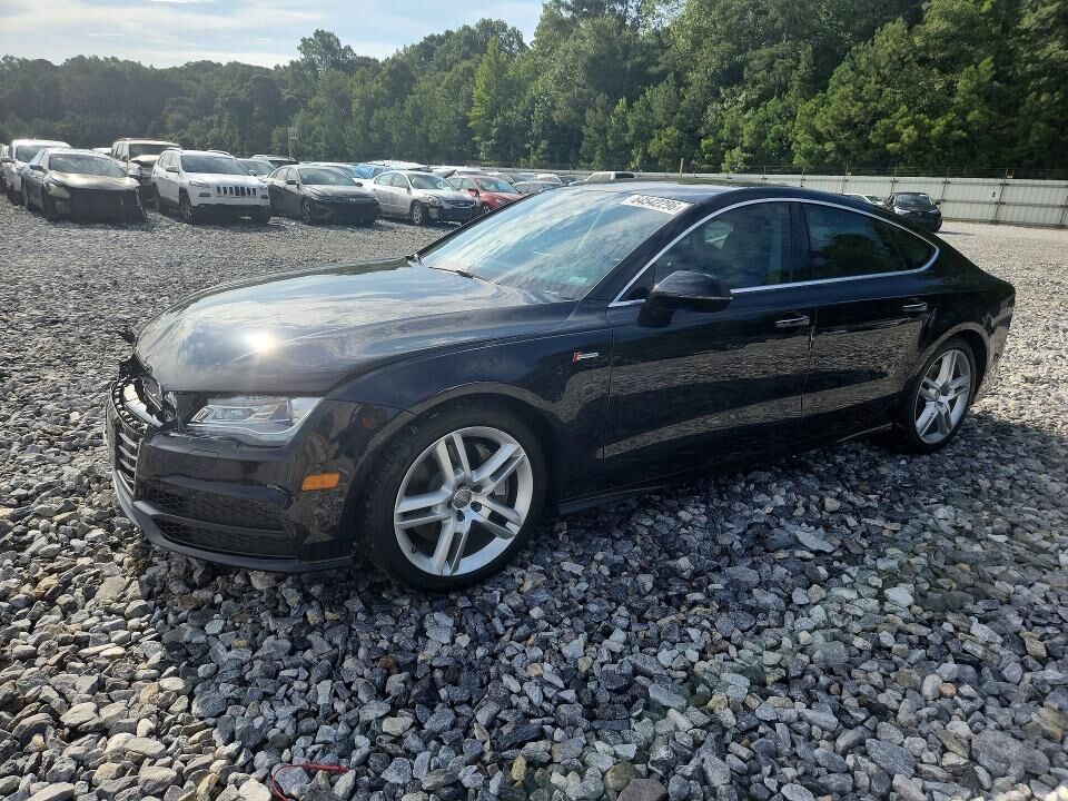 2014 AUDI A7