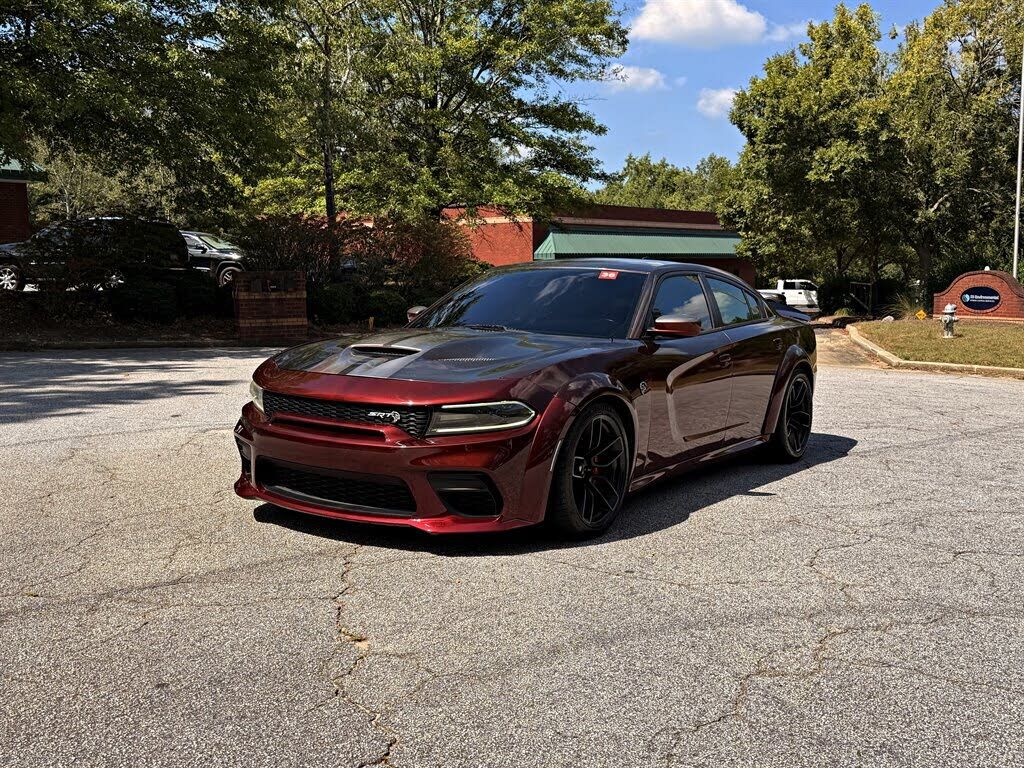 2016 DODGE Charger