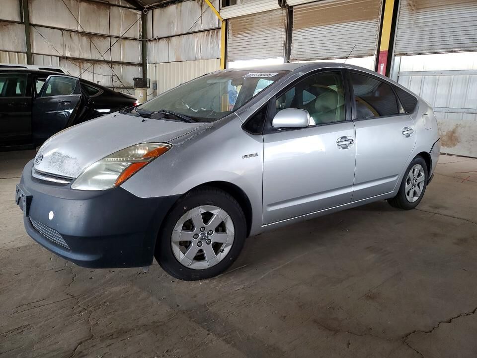 2009 TOYOTA PRIUS