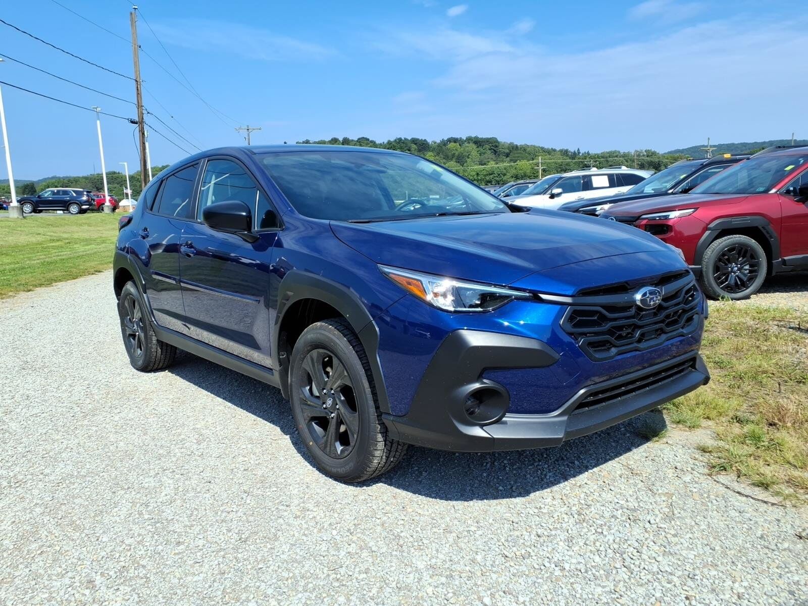 2026 SUBARU Crosstrek