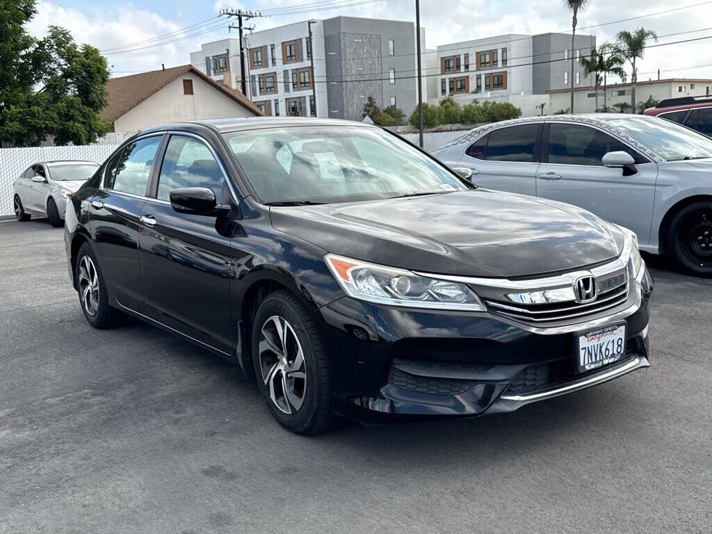2016 HONDA Accord