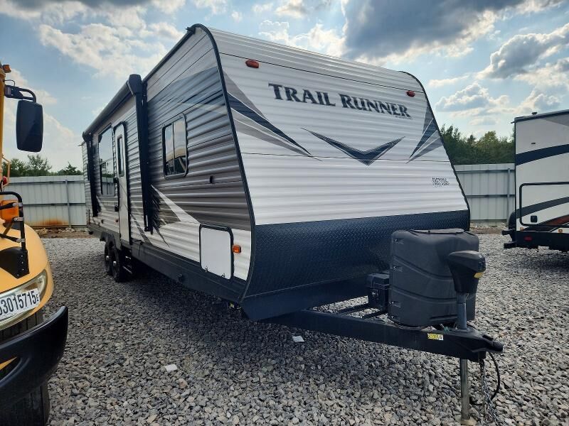 2019 HEARTLAND RV Trail Runner