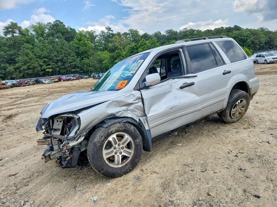 2004 HONDA Pilot