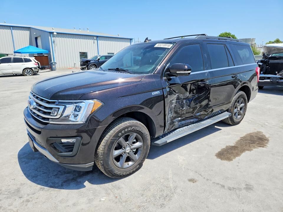 2021 FORD Expedition