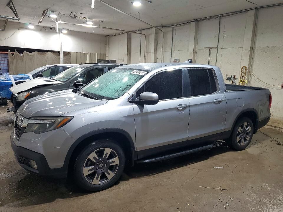 2017 HONDA Ridgeline
