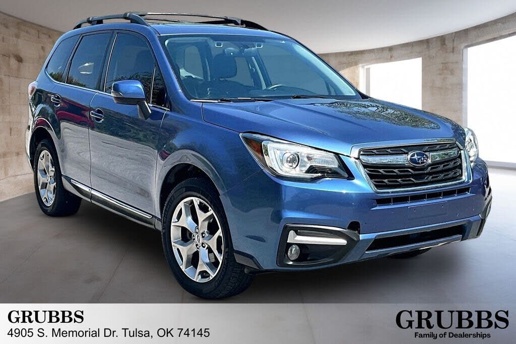 2017 SUBARU Forester