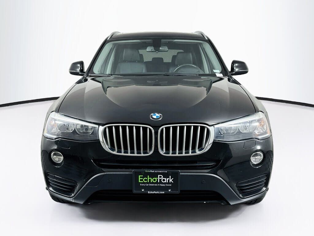 2017 BMW X3