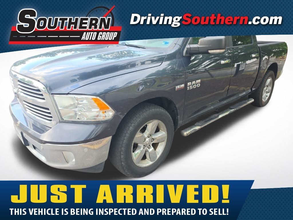 2015 RAM 1500