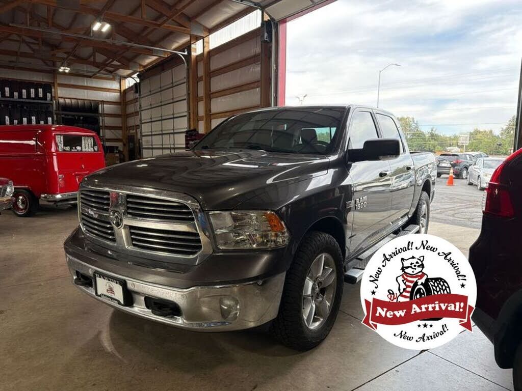 2015 RAM 1500