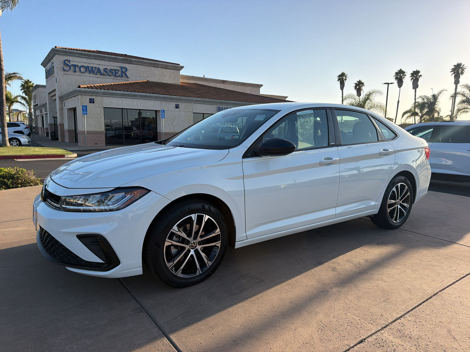 2025 VOLKSWAGEN Jetta