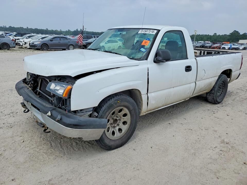 2006 CHEVROLET Silverado