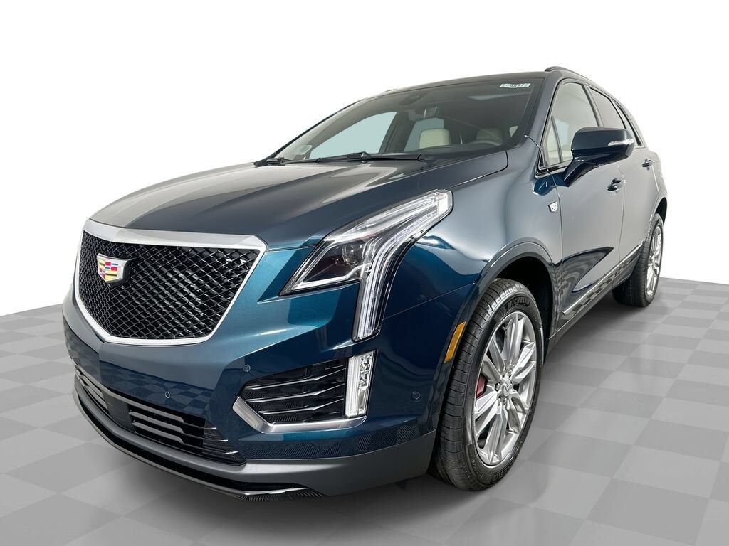 2026 CADILLAC XT5