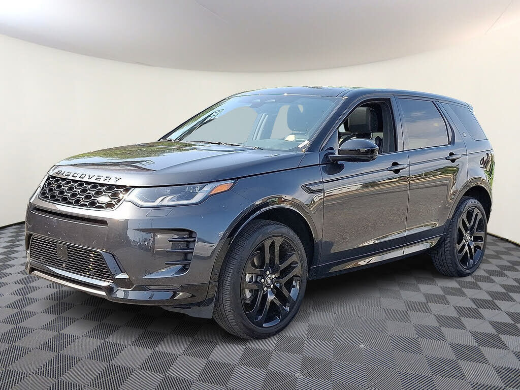 2026 LAND ROVER Discovery Sport