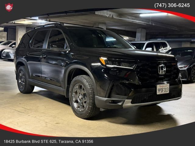 2023 HONDA Pilot