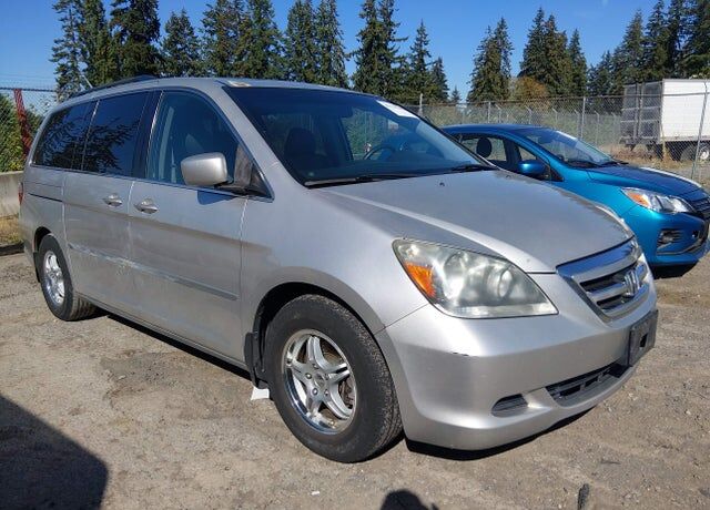 2007 HONDA Odyssey