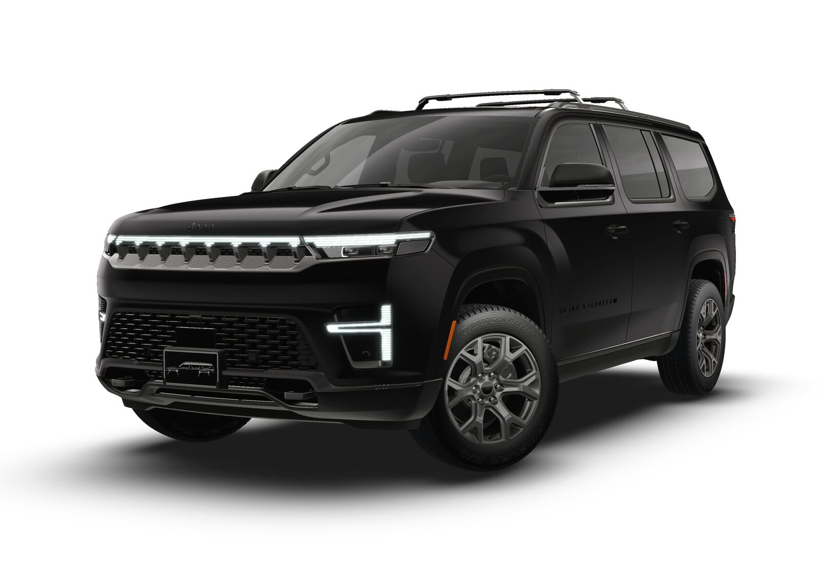 2026 JEEP Wagoneer