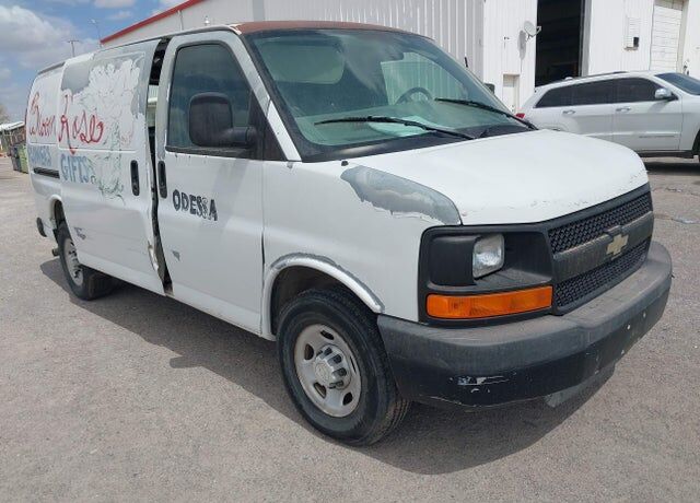 2007 CHEVROLET Express