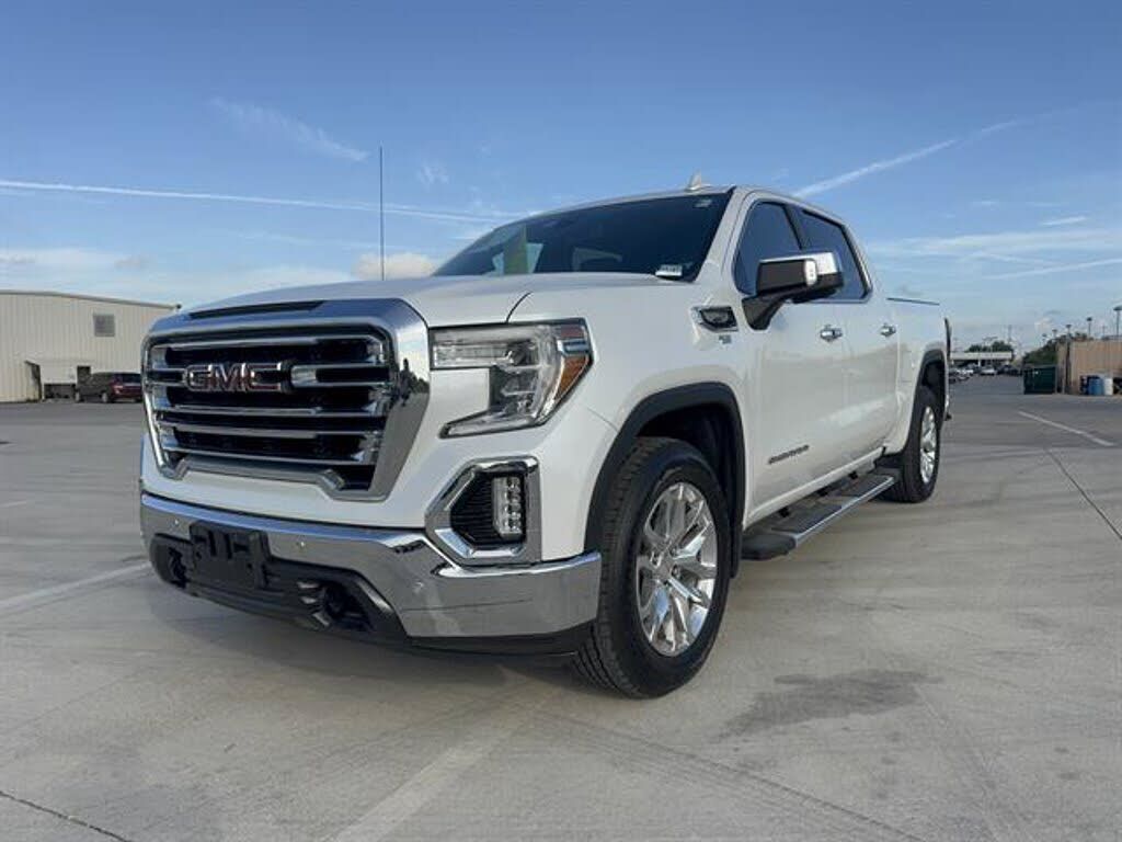 2020 GMC Sierra