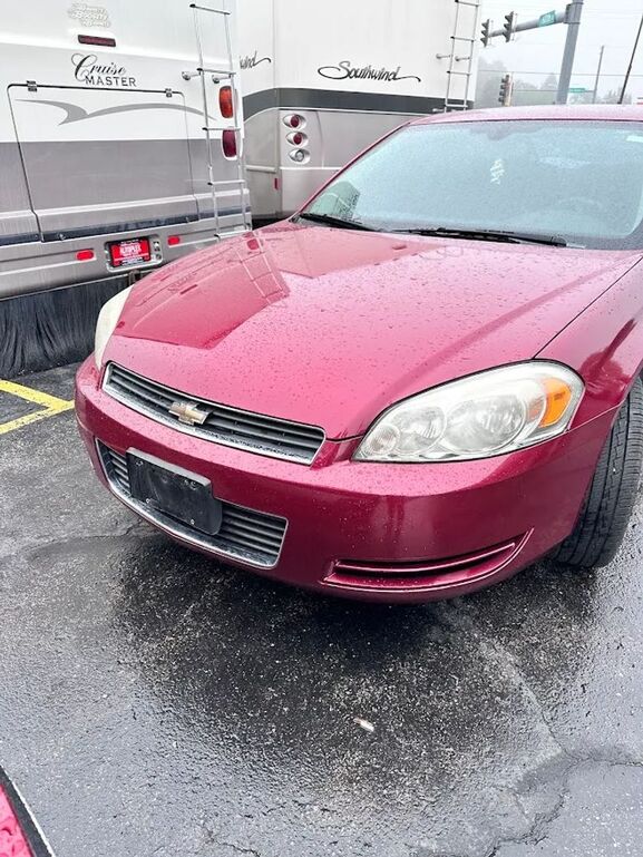 2006 CHEVROLET Impala