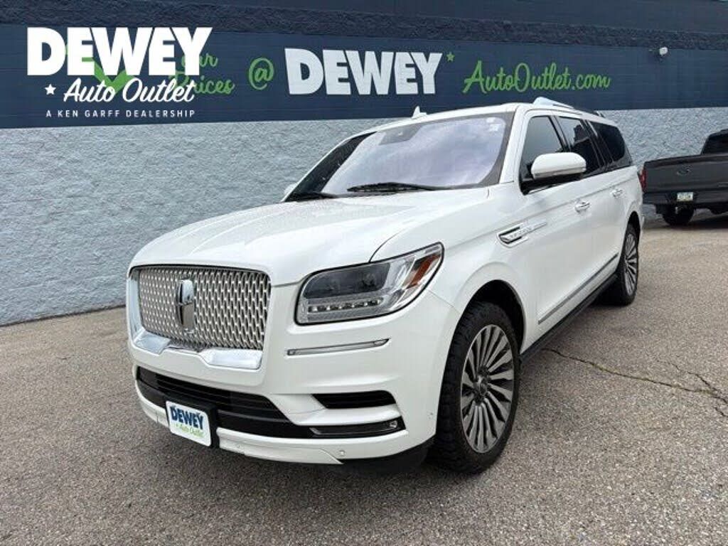 2020 LINCOLN Navigator L