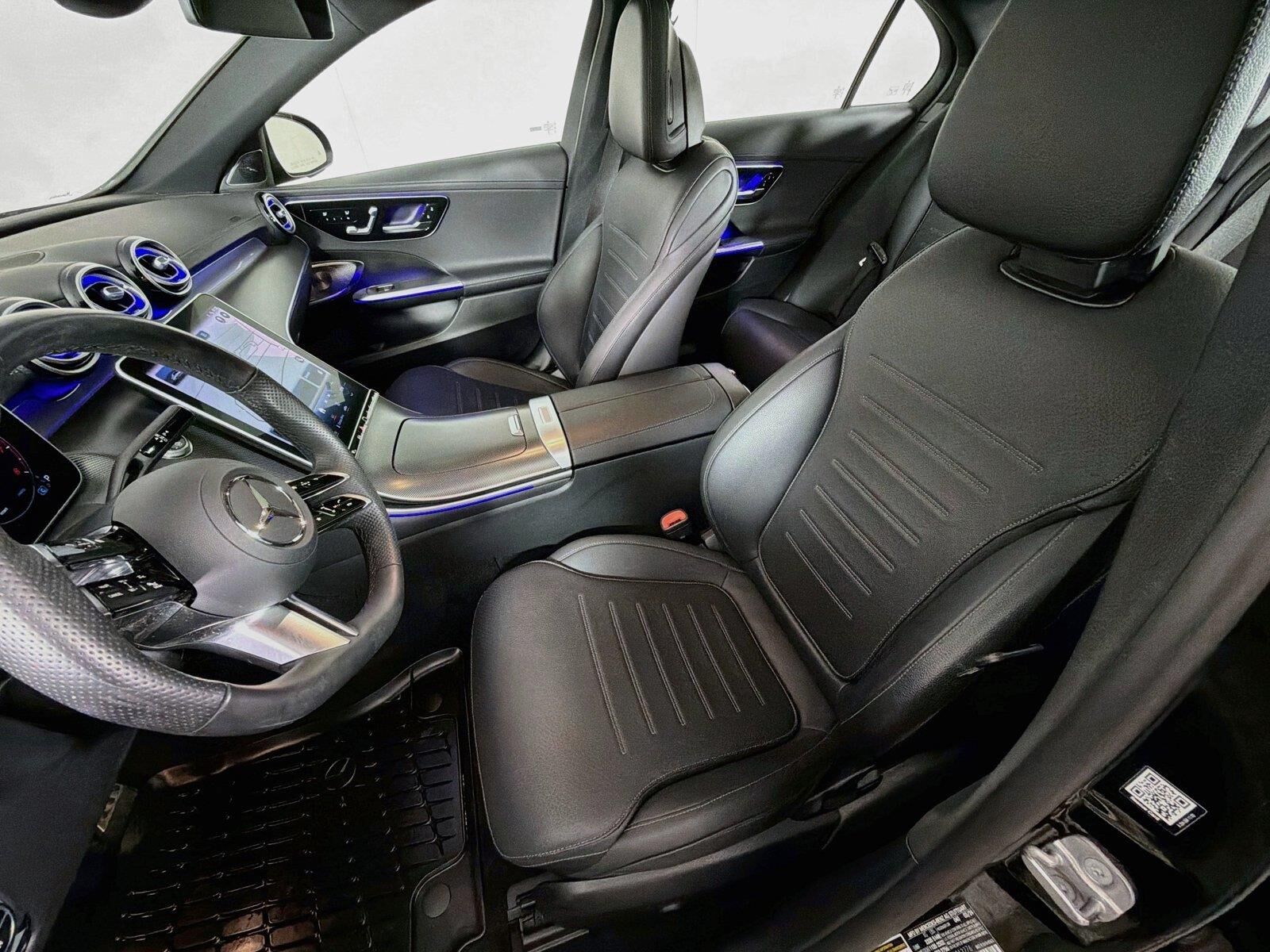 2024 Mercedes-Benz C-Class