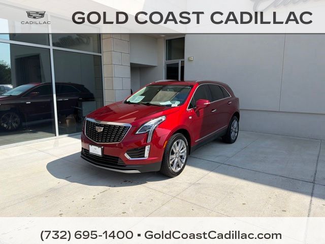 2024 CADILLAC XT5
