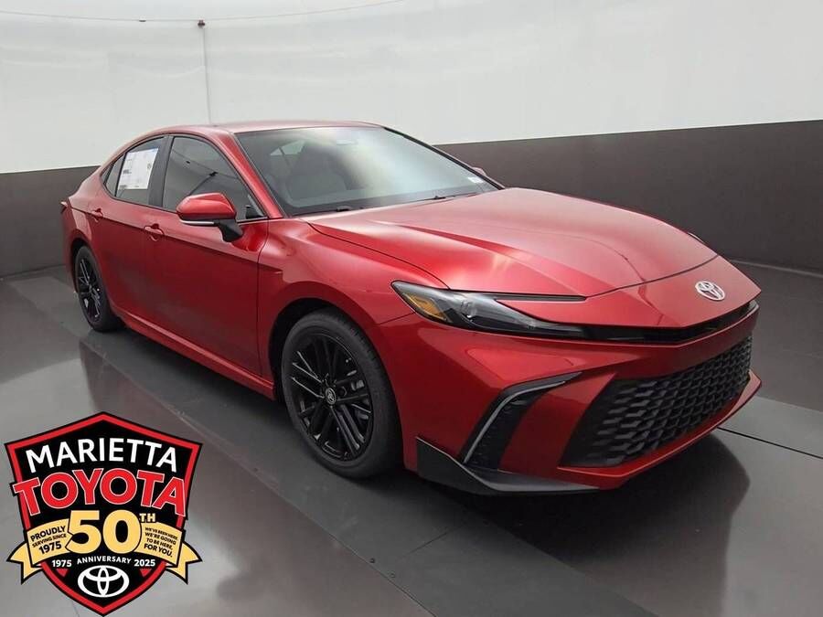 2026 TOYOTA Camry