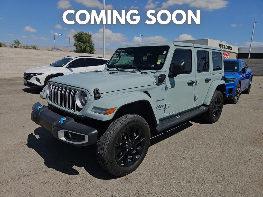 2024 JEEP Wrangler