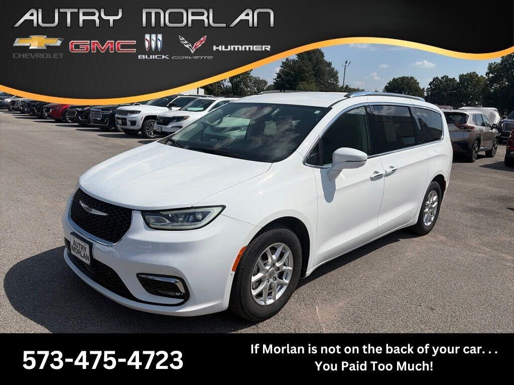 2021 CHRYSLER Pacifica
