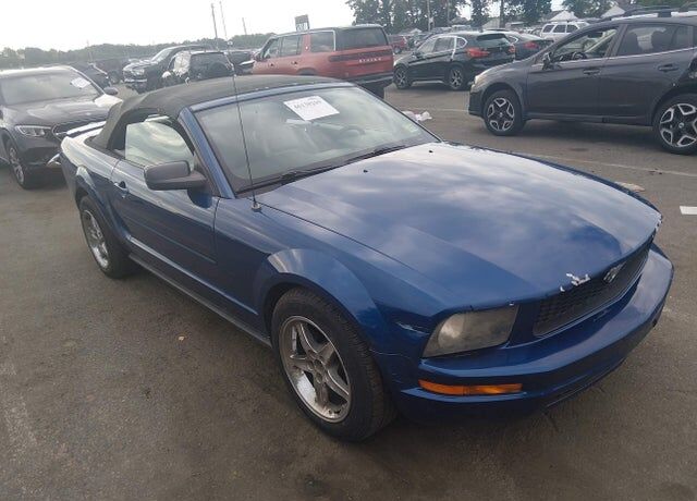 2008 FORD Mustang