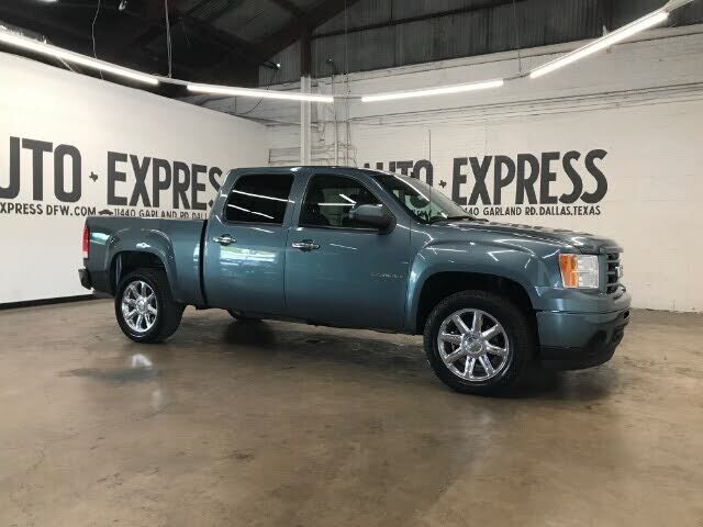 2011 GMC Sierra