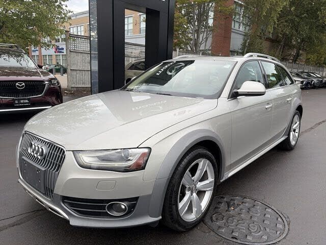 2014 AUDI A4 allroad