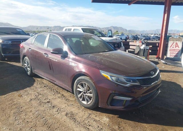 2019 KIA Optima