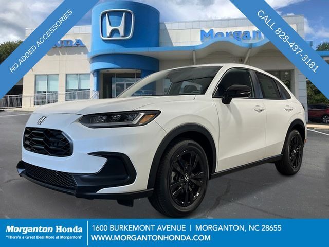 2027 HONDA HR-V