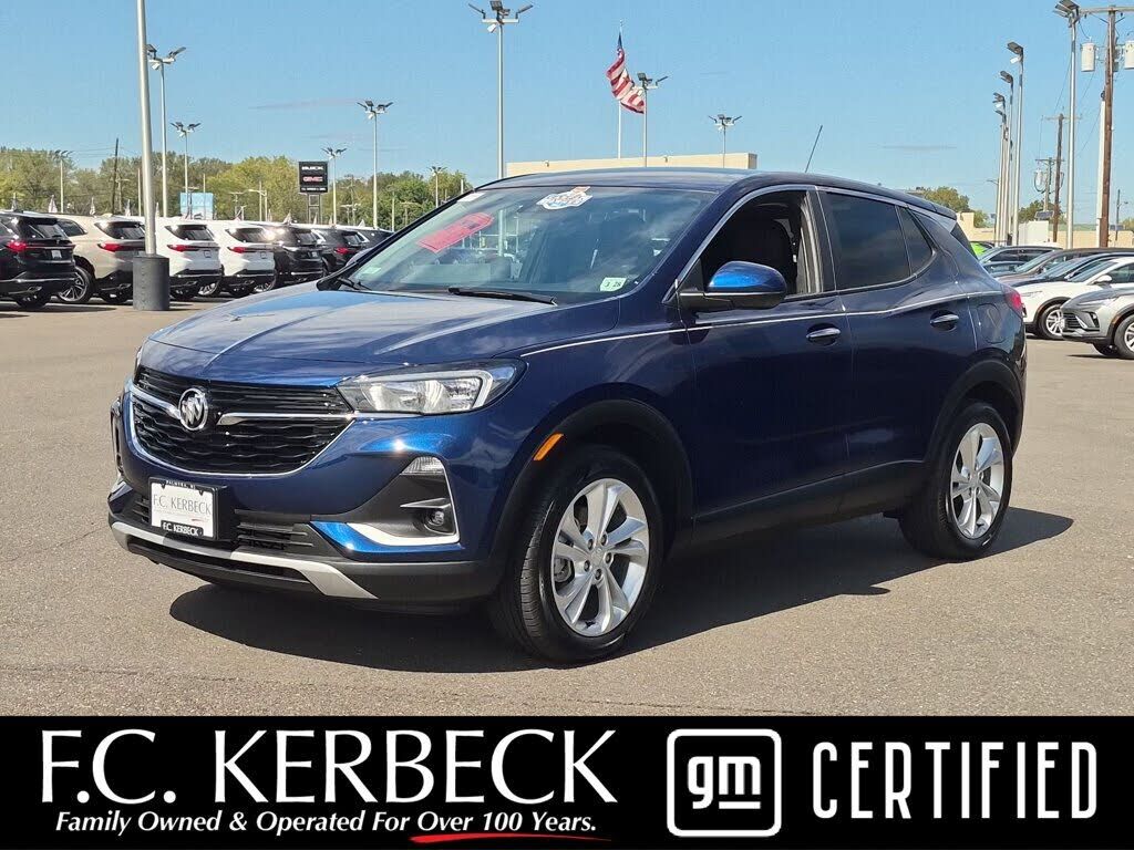 2023 BUICK Encore GX