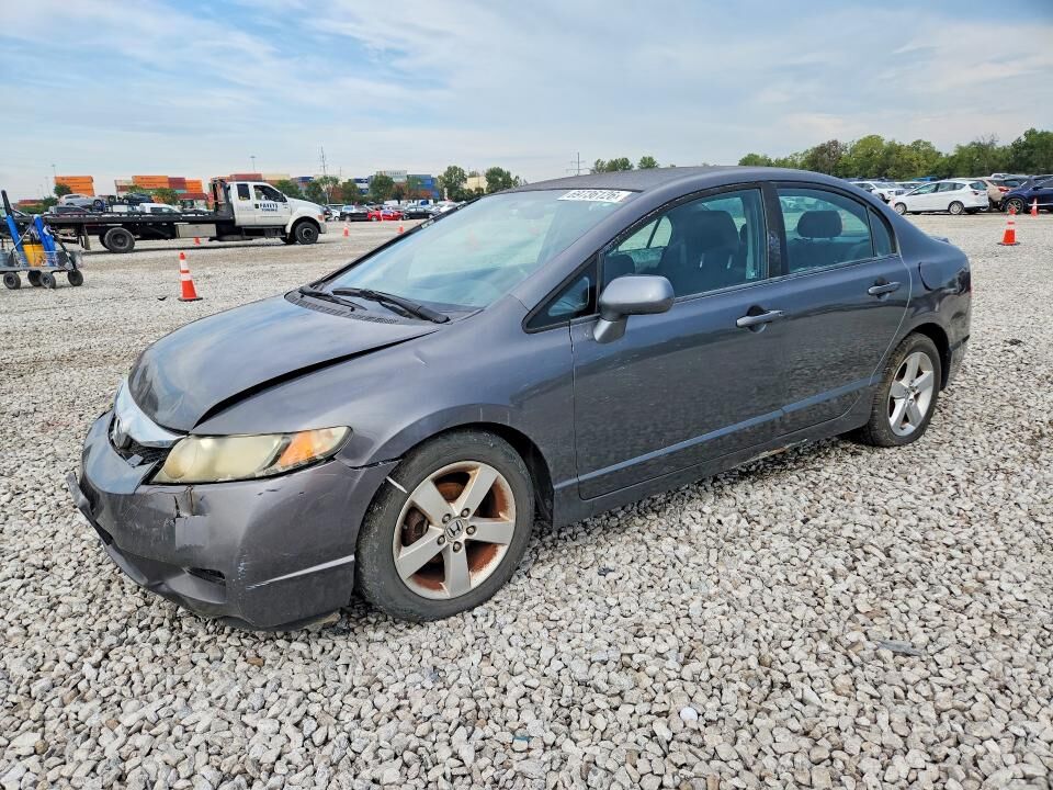 2010 HONDA Civic
