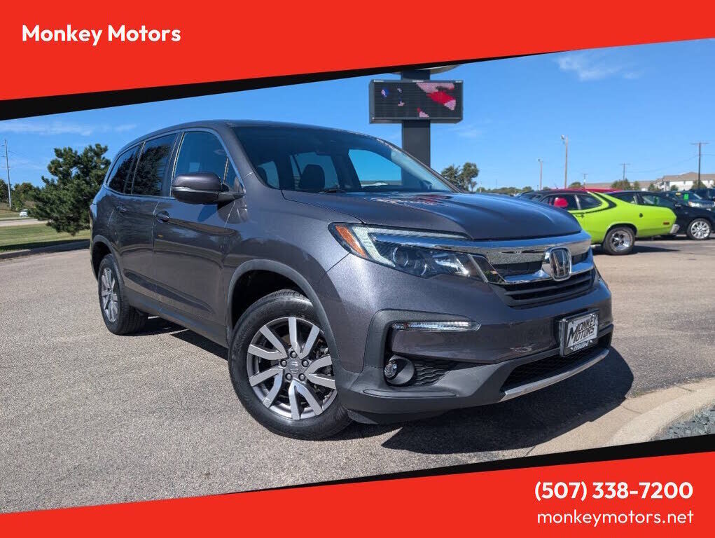 2019 HONDA Pilot