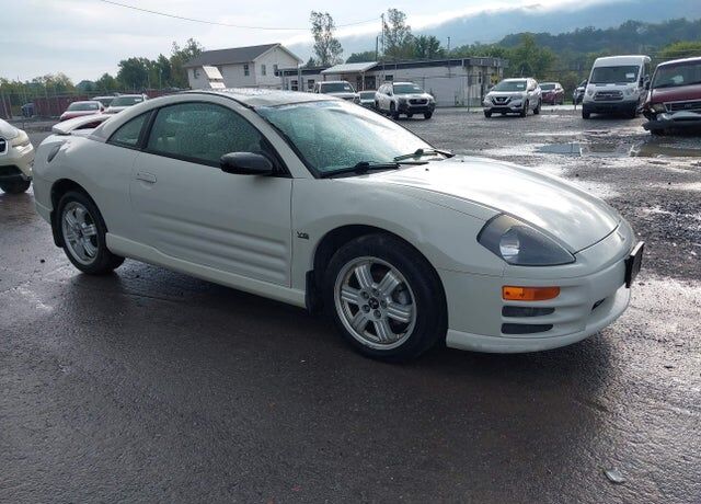 2001 MITSUBISHI Eclipse