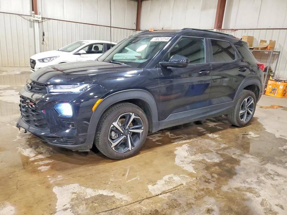 2022 CHEVROLET Trailblazer