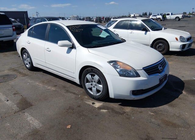 2008 NISSAN Altima