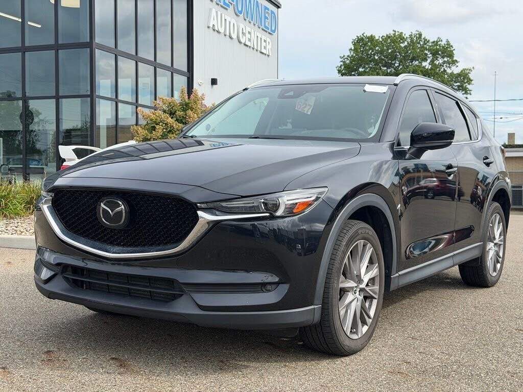 2021 MAZDA CX-5